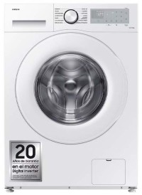 Lavadora Samsung WW90CGC04DTHE 9Kg 1400rpm