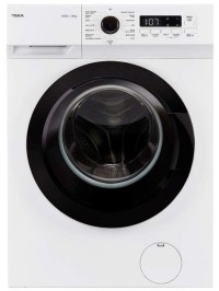 Lavadora Teka WMK40840 8kg Clase A 1400 RPM Blanca 15 programas