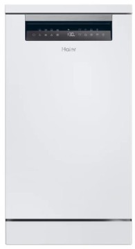 Lavavajillas HAIER XF1C3TB1FW 45CM C 3A�BANDEJA 