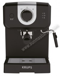 Cafetera espresso KRUPS Opio XP320810 Negra