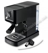 Cafetera espresso KRUPS Calvi Late XP345810 Negra