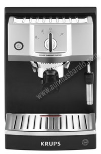 Cafetera espresso KRUPS Expert Pro XP562010 Inox