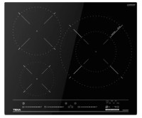 Vitroceramica Teka Inducción ZC63320MPSBK 3 zonas Zona XL de 32cm